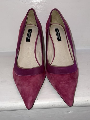 Aubergine autograph s - aubergine,