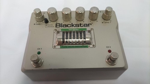 Blackstar with box dual - box, ht-dual