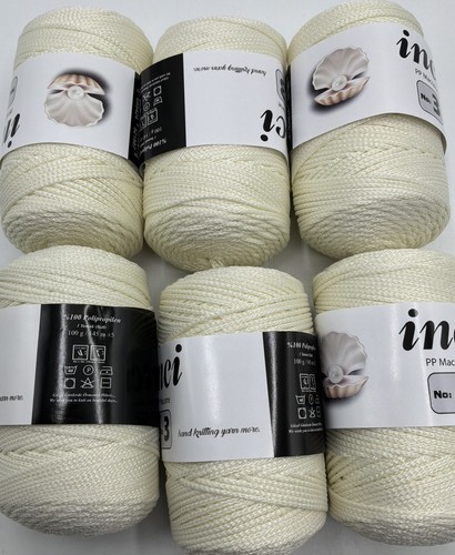 Anatolya 2mm polyester crochet - anatolya,