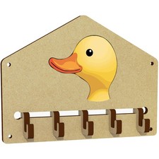'Rubber Duck Head' Wall