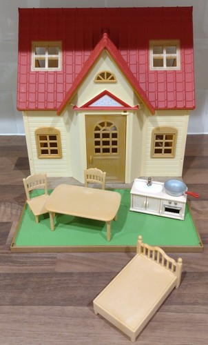 Sylvanian families sycamore - families,