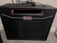 BUDDA SUPERDRIVE 80 2x12 EMPTY AMPLIFIER CAB