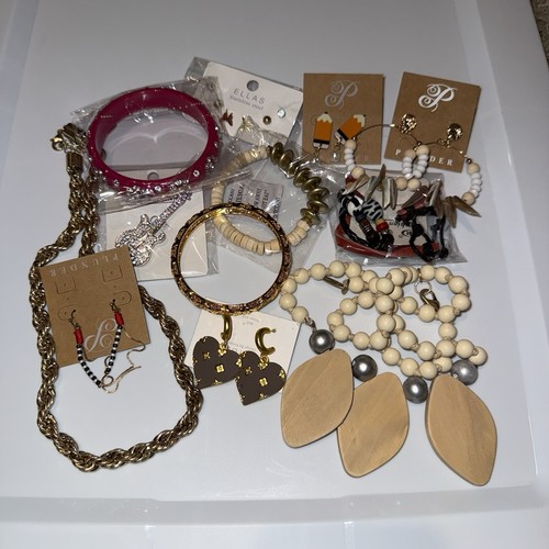 Jewelry bundle pieces - bundle, 12
