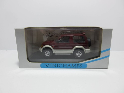Minichamps mitsubishi - minichamps,