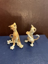 A Breed Apart Mini Cats X 2