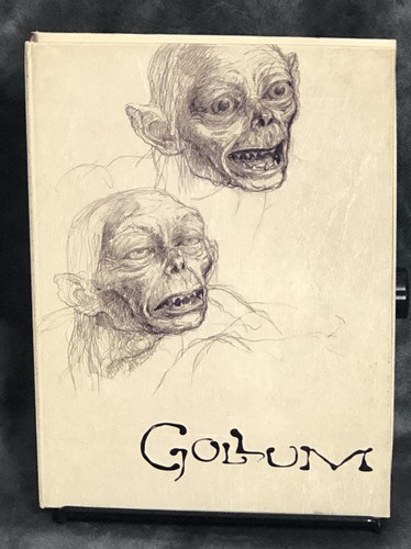 Gollum dvd special - gollum,, dvd,