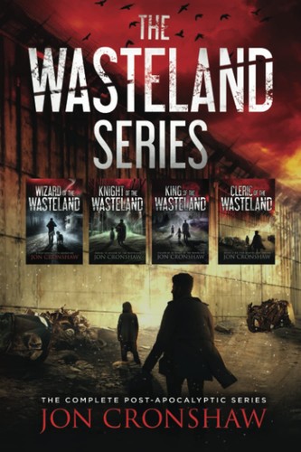 The wasteland series complete - wasteland,