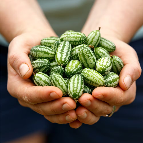 Cucamelon plug plants - cucamelon, –