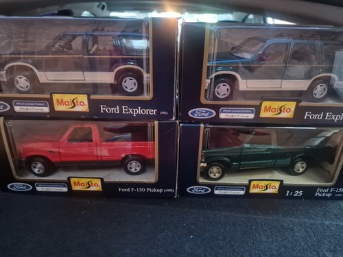 Ford maisto cars joblot - joblot,