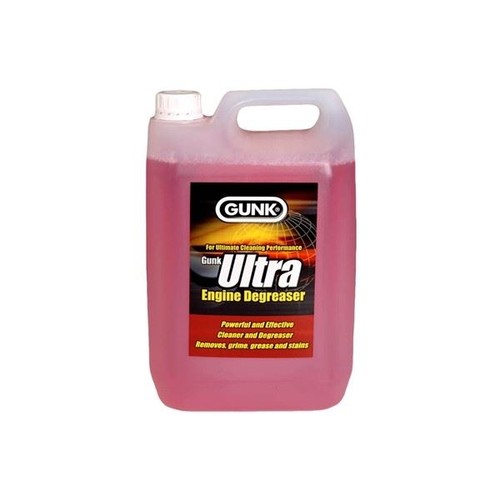 Gunk engine degreaser ultra - ultra,
