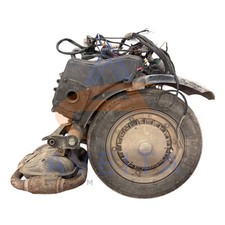 LML STAR 125 4T 2016 Engine