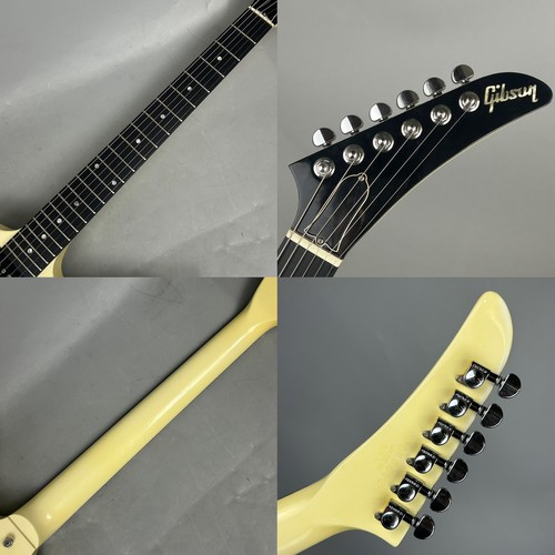 Gibson explorer 2000 electric - gibson,