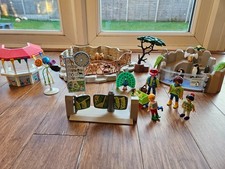 PLAYMOBIL City Life Large Zoo with Many Animals (6634)