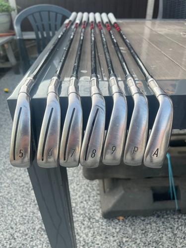 Taylormade stealth irons - taylormade, /