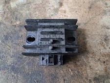 5227 Lexmoto ZSF125 2015 12v Voltage Regulator Rectifier Charge Control Unit