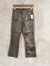 J Brand Mid Rise Crop Boot