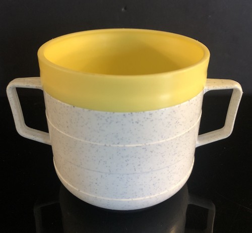 Vintage cornish ware double - cornish,