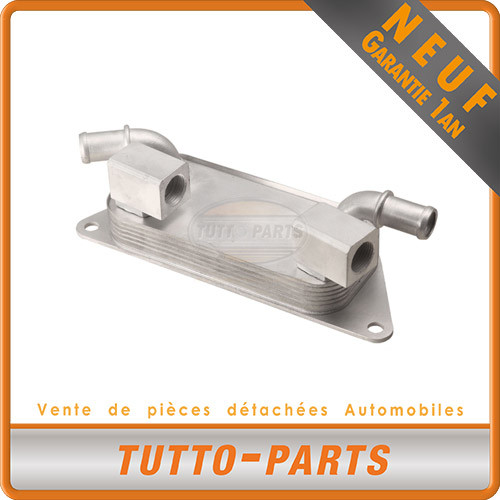 Oil radiator land rover - land,
