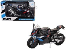 BMW M 1000 RR BLACK 1/12