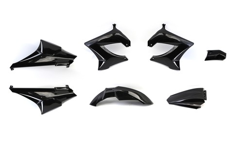 Complete fairing kit - kit, for