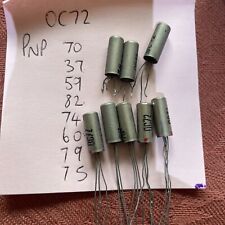 OC72 GERMANIUM TRANSISTOR
