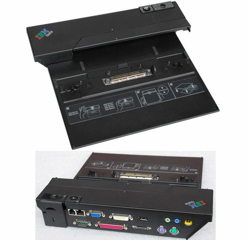 Ibm port replicator docking - ibm,
