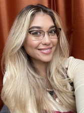 Authentic PRADA VPR 55Q