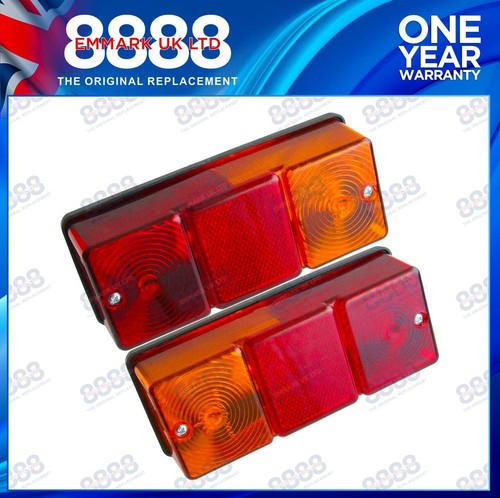 Rear light kit - rear, (lh&rh)