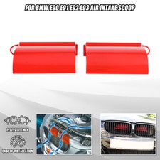 For BMW E90 E91 E92 E93 E84 Air Scoop Ram Air Cold Air Intake STAINLESS STEEL UK