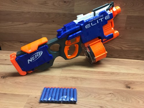 Nerf strike elite hyperfire - nerf,