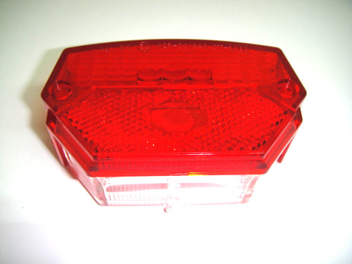 Gem rear stop light 8207 - stop,