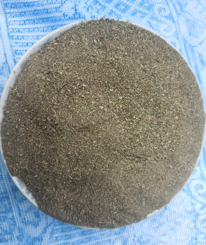 100g dried okra powder - 100g,