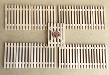 Dolls house natural finish - finish, 4