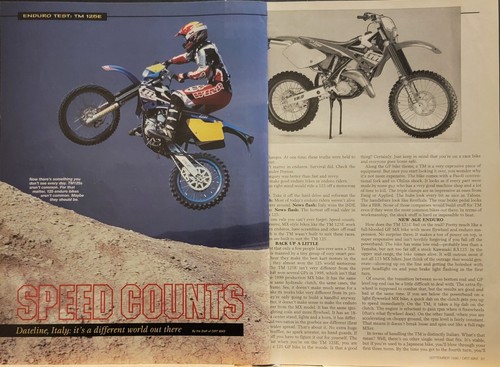 1999 suzuki tm125e - suzuki, 3pg
