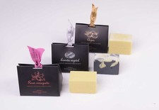 Handmade Luxury Soaps - 100%