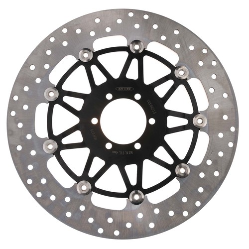Front brake disc fits - disc,