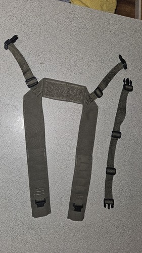 Chest rig harness - h, spiritus