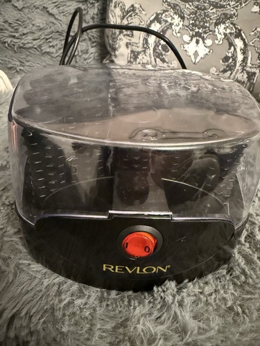 Revlon heated rollers - revlon, rollers/curlers