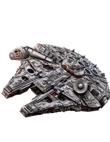 New 75192 millennium - millennium, falcon