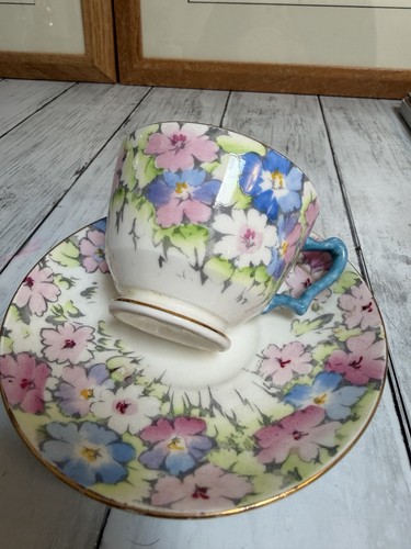Crown staffordshire fine bone - staffordshire,