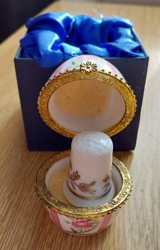 Thimbles set - thimbles,