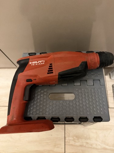 Hilti a22 sds - sds, cordless
