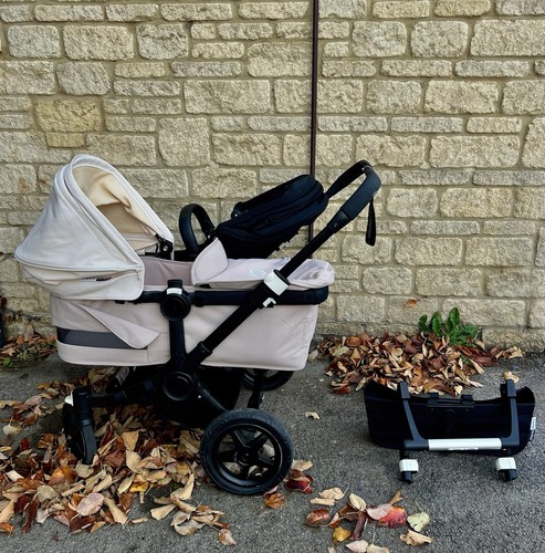 Bugaboo donkey duo - -,