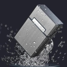 Aluminum Cigarette Case Metal