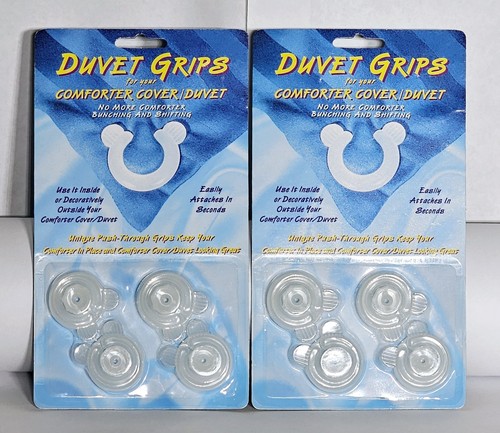 Duvet grips for - 2),