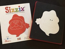 Father Christmas Santa head