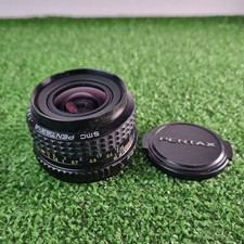 SMC Pentax-M  28mm 1:2.8 Lens