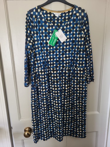 White stuff tallie dress size - white,