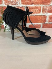 Women’s Black velvet Sacha
