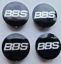 BBS RS LM RZ Center Caps Logos